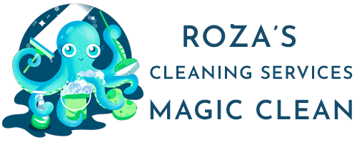 Roza Cleaning - Магическо почистване