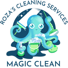 Roza Cleaning - Магическо почистване